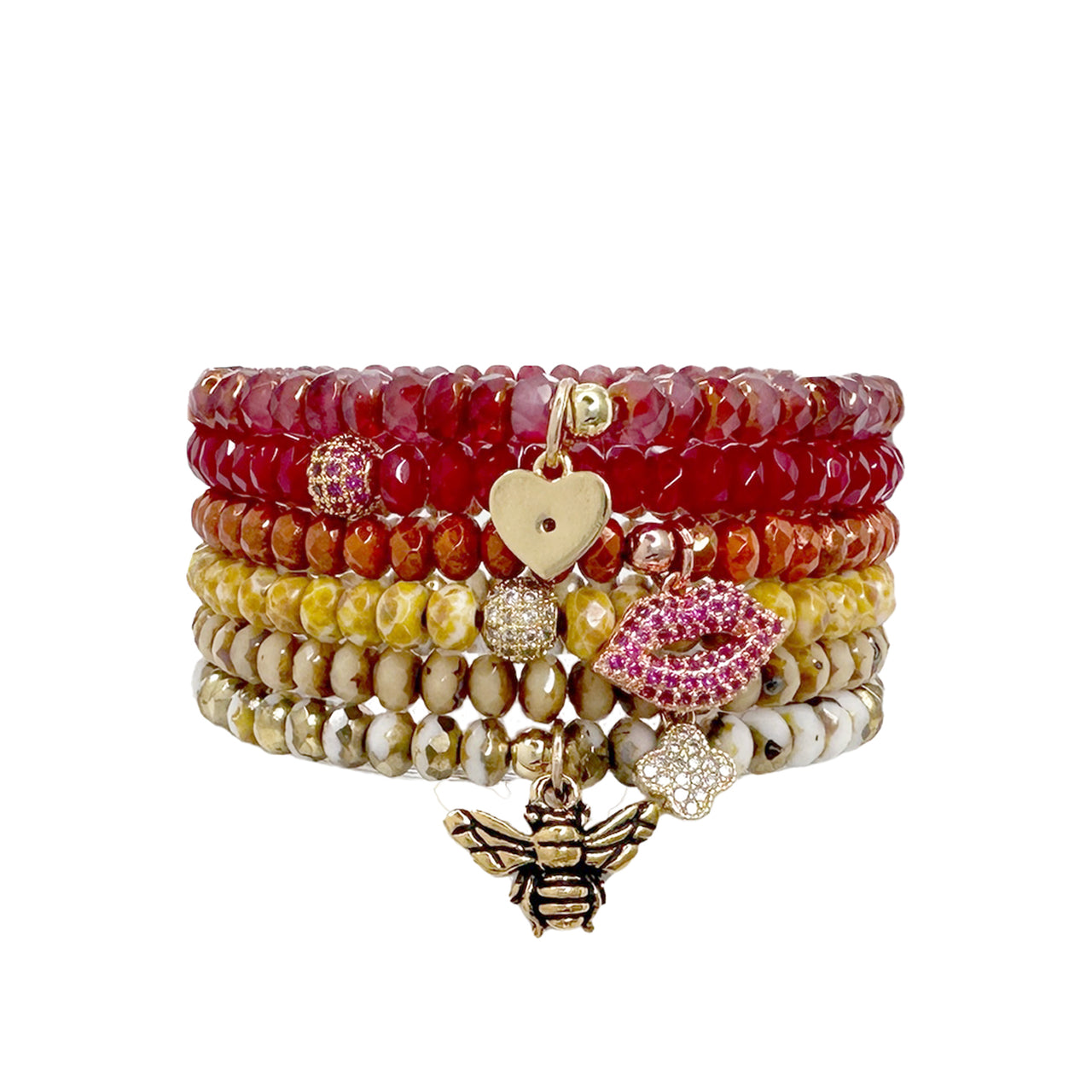 Harper Bliss Collection of Bracelets