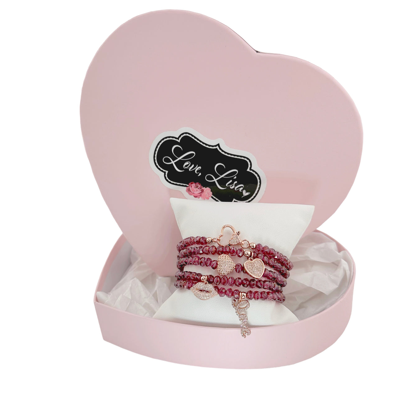Limited Edition Valentine's Day Love Stack Gift Box