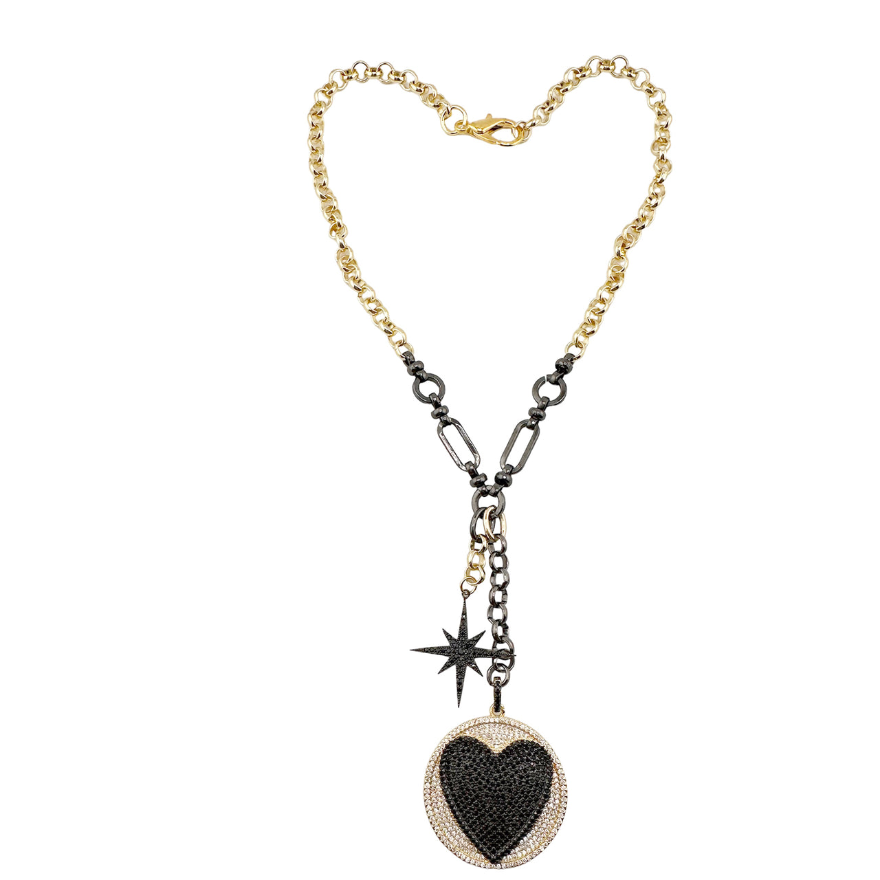 Molly Love Star Necklace