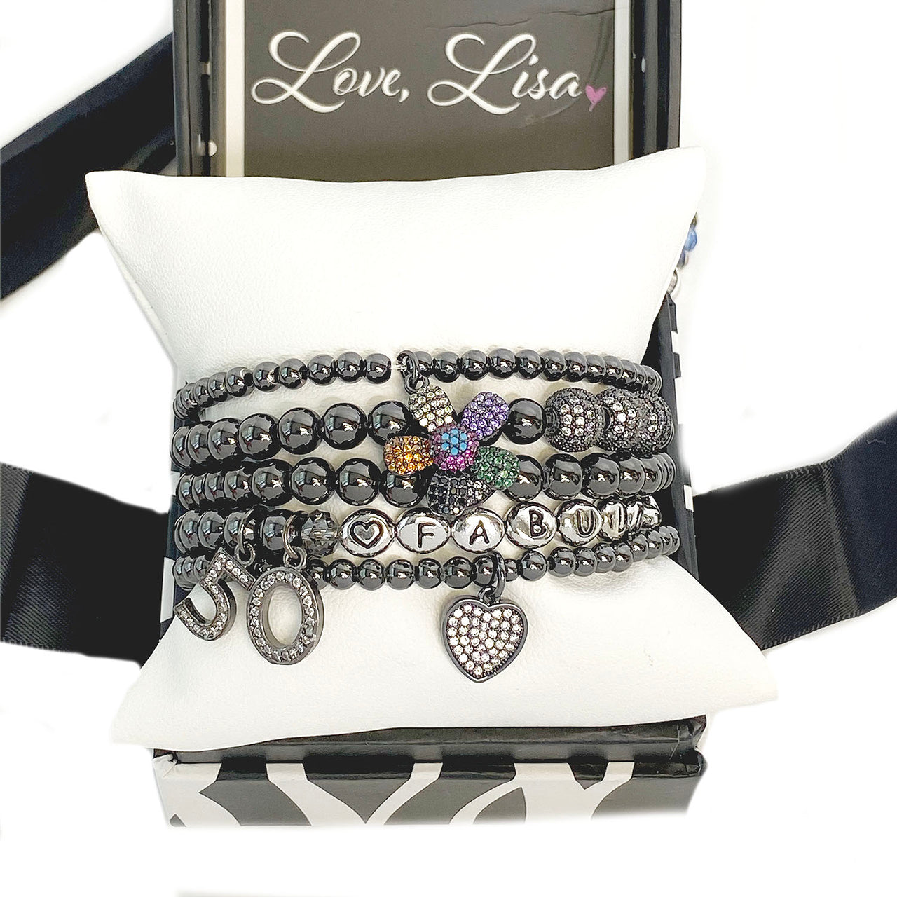 Jana Fabulous Birthday Girl Bracelet Collection