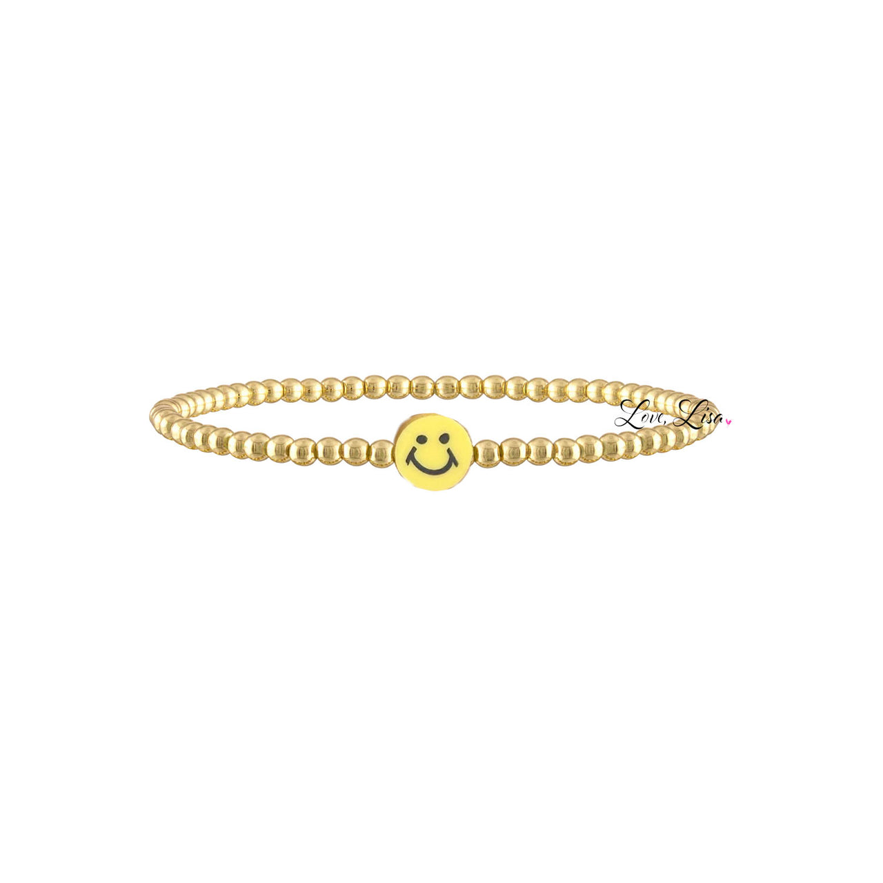 Victoria's Sweet & Spicy Loved Stack of Bracelets