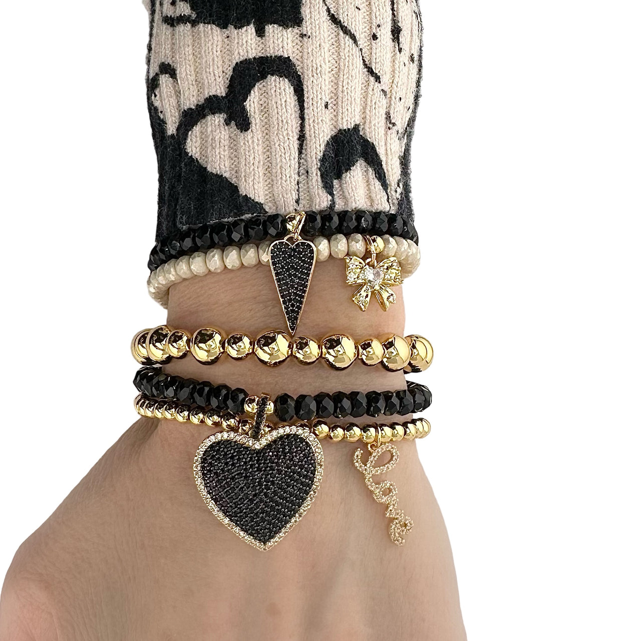 Emmy Elegant Bracelet Collection