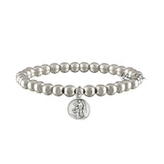 Love Lisa Anna Devoted Saints Bracelet Guardian Angel Catholic jewelry

