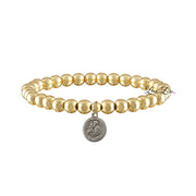 Love Lisa Anna Devoted Saints Bracelet St Anthony religious bracelet


