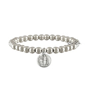 Love Lisa Anna Devoted Saints Bracelet St Benedict Catholic jewelry

