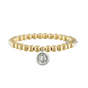 Love Lisa Anna Devoted Saints Bracelet St Michael saint bracelet


