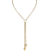 arrowhead-lariat-necklace-gold-love-lisa
