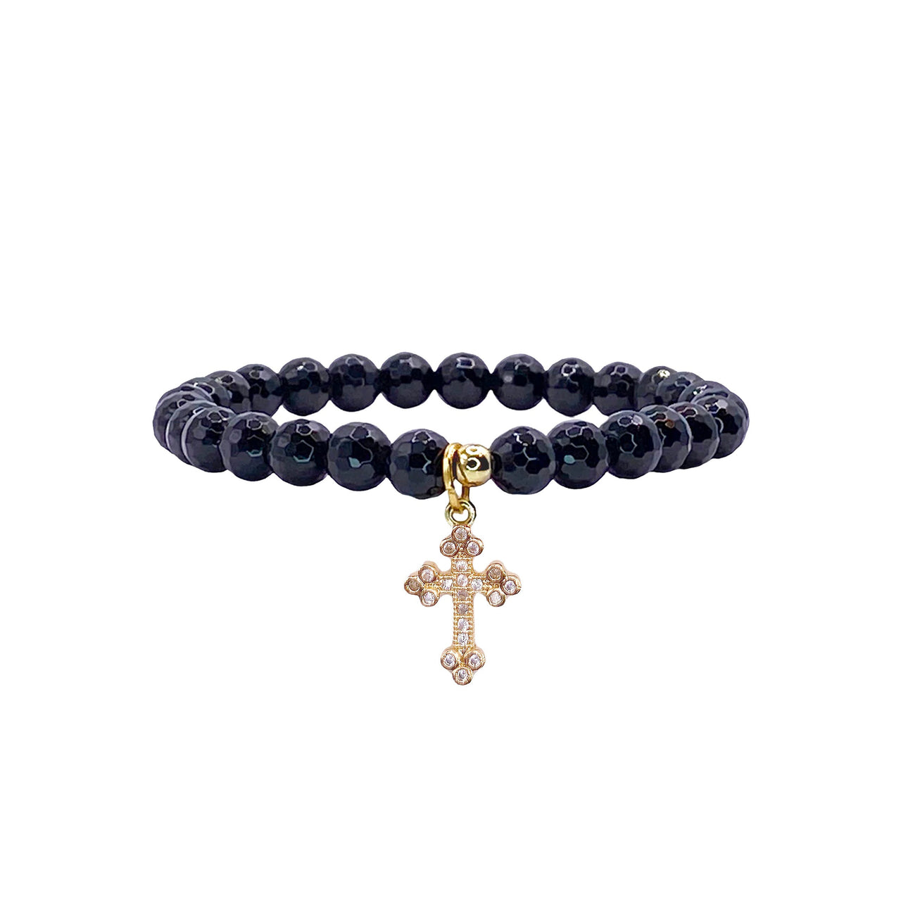 Meri Cross Bracelet