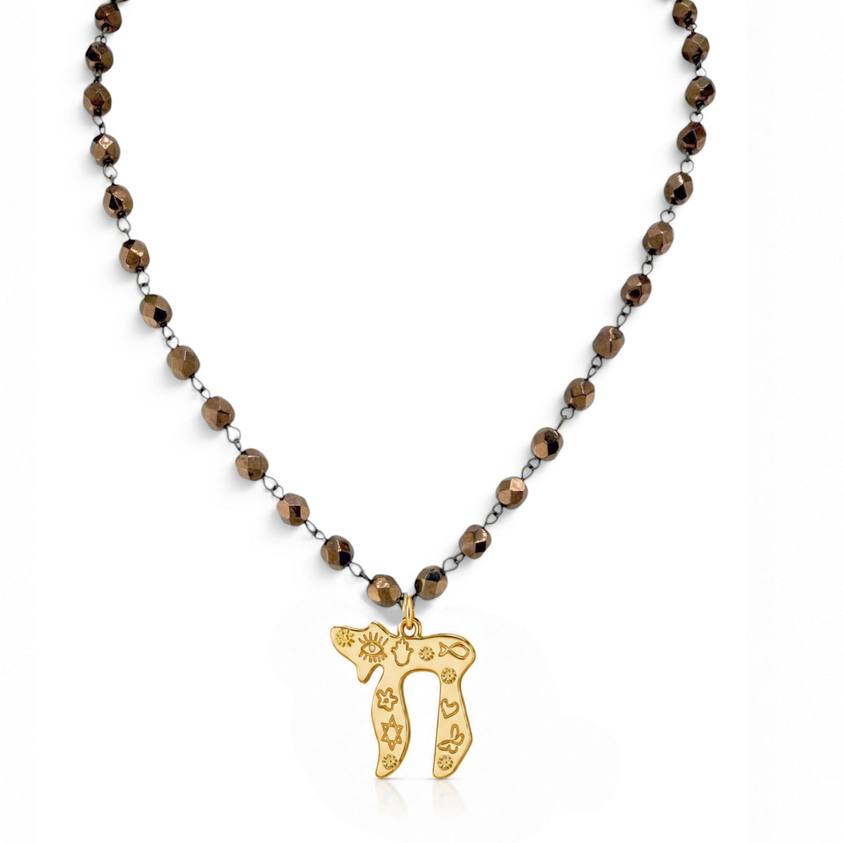 Chai to Life Necklace