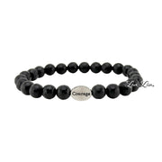 sober af courage beaded bracelet by love lisa