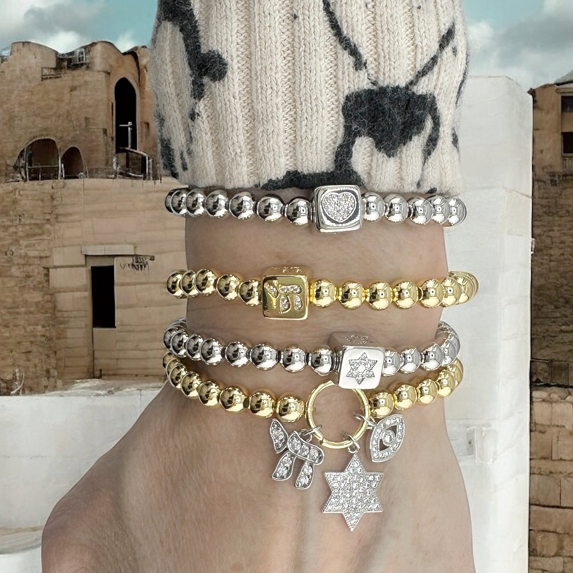 Love Lisa Emily Luxe Bracelet