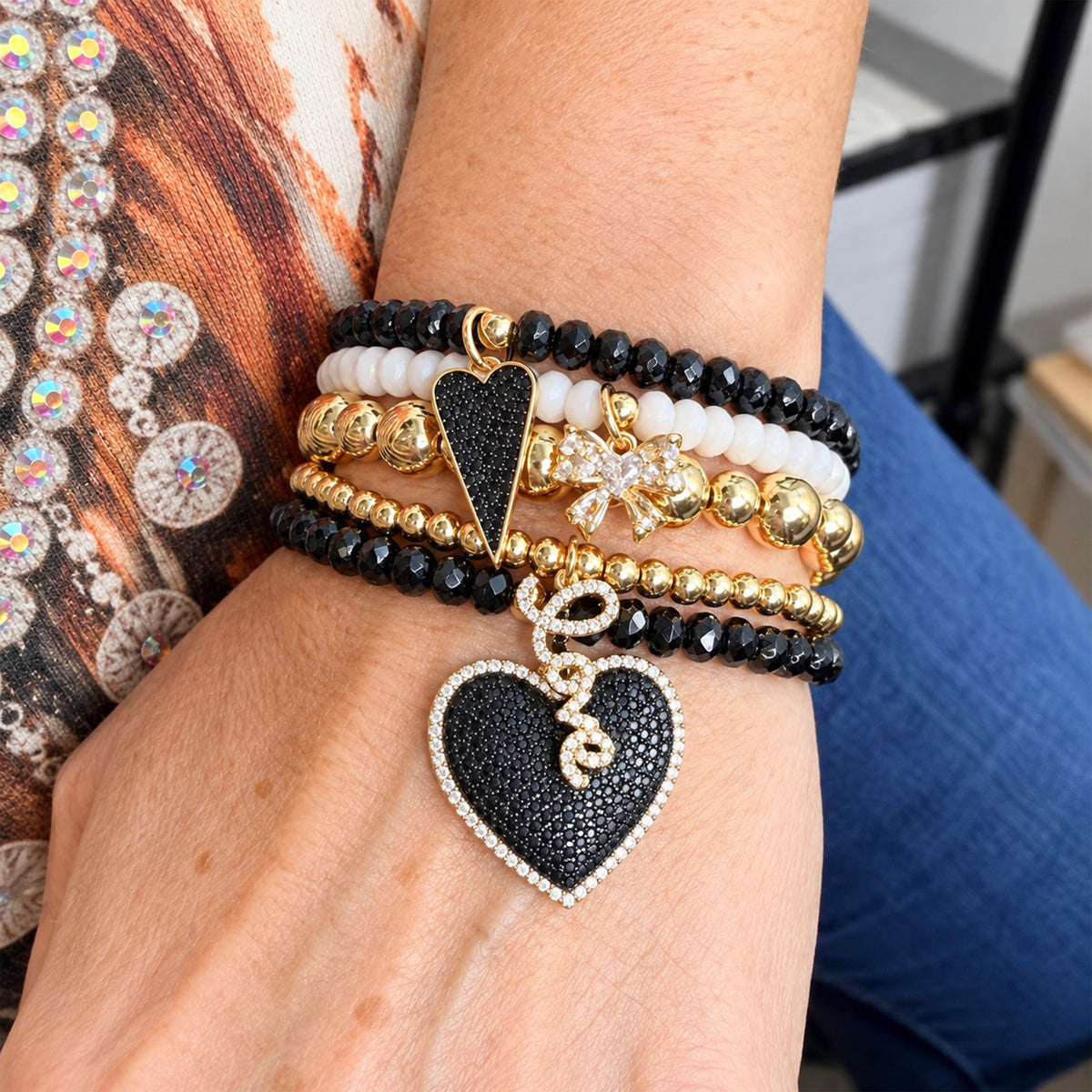 Emmy Elegant Bracelet Collection