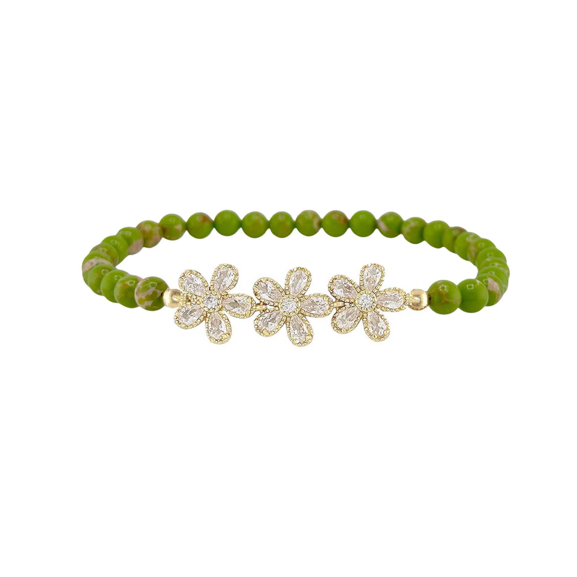 felicity-cz-flower-anklet-green-love-lisa