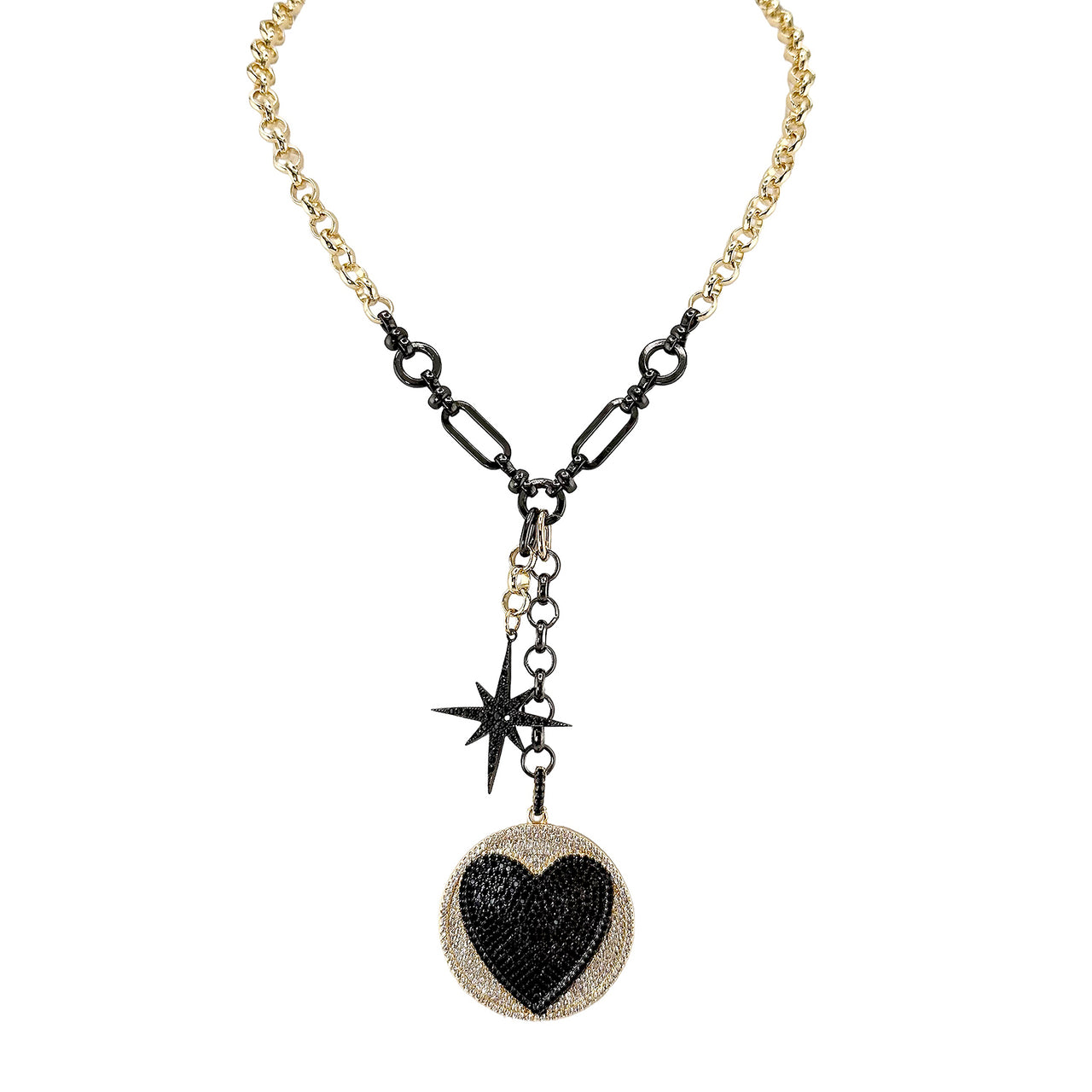 Molly Love Star Necklace