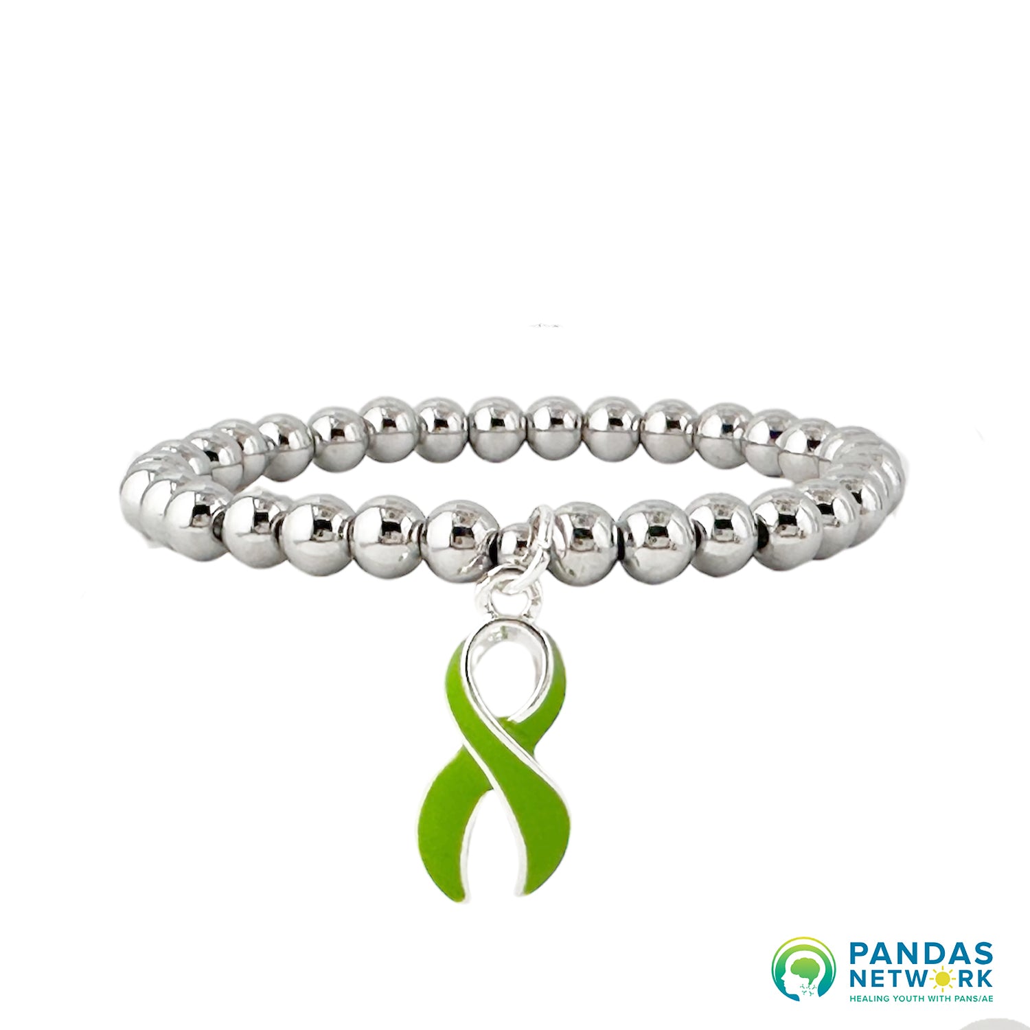 PANDAS & PANS Awareness Ribbon Collection of Bracelets