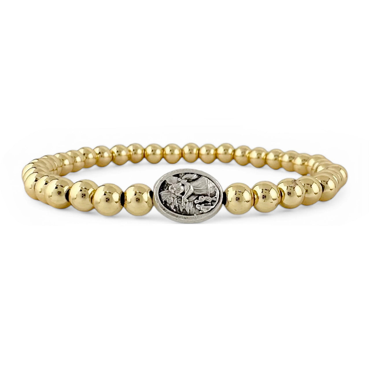 Subliminal Guardian Angel Bracelet
