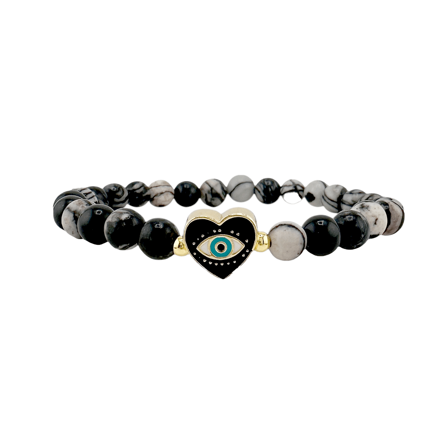 heart-of-protection-black-jasper-evil-eye-bracelet