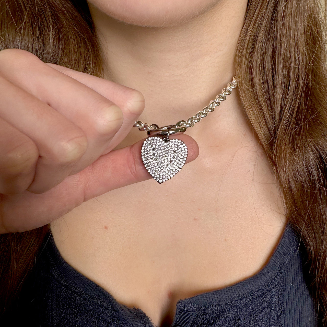 Little Heart Charm