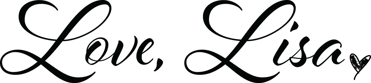 Love, Lisa