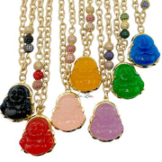 lumbini blessings buddha necklace color pendant love lisa