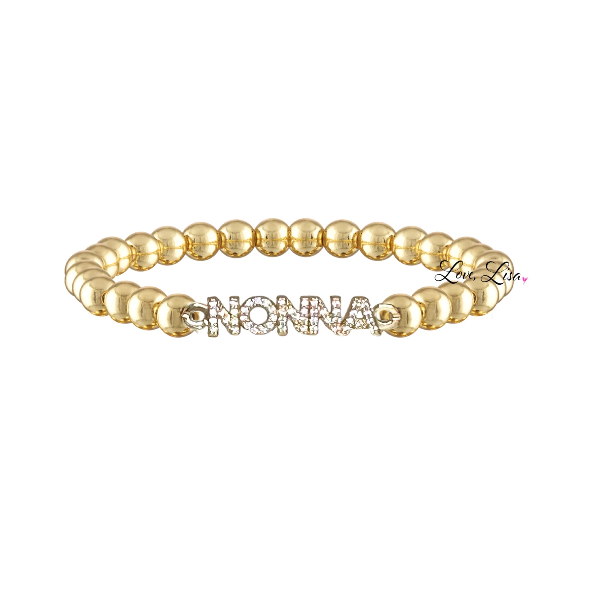 Maria Italian Horn Bracelet Collection