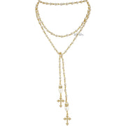mary-cross-rosary-lariat-necklace-pearl-gold
