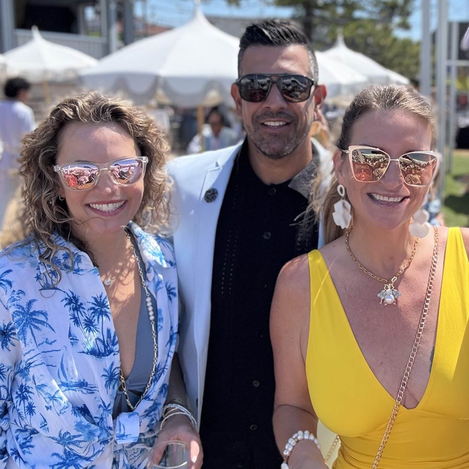 Monarch Grande Wrap Necklace Lifestyle Image Love Lisa