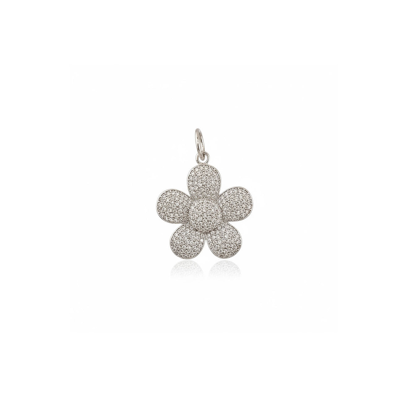 Petal Pop Flower Charm