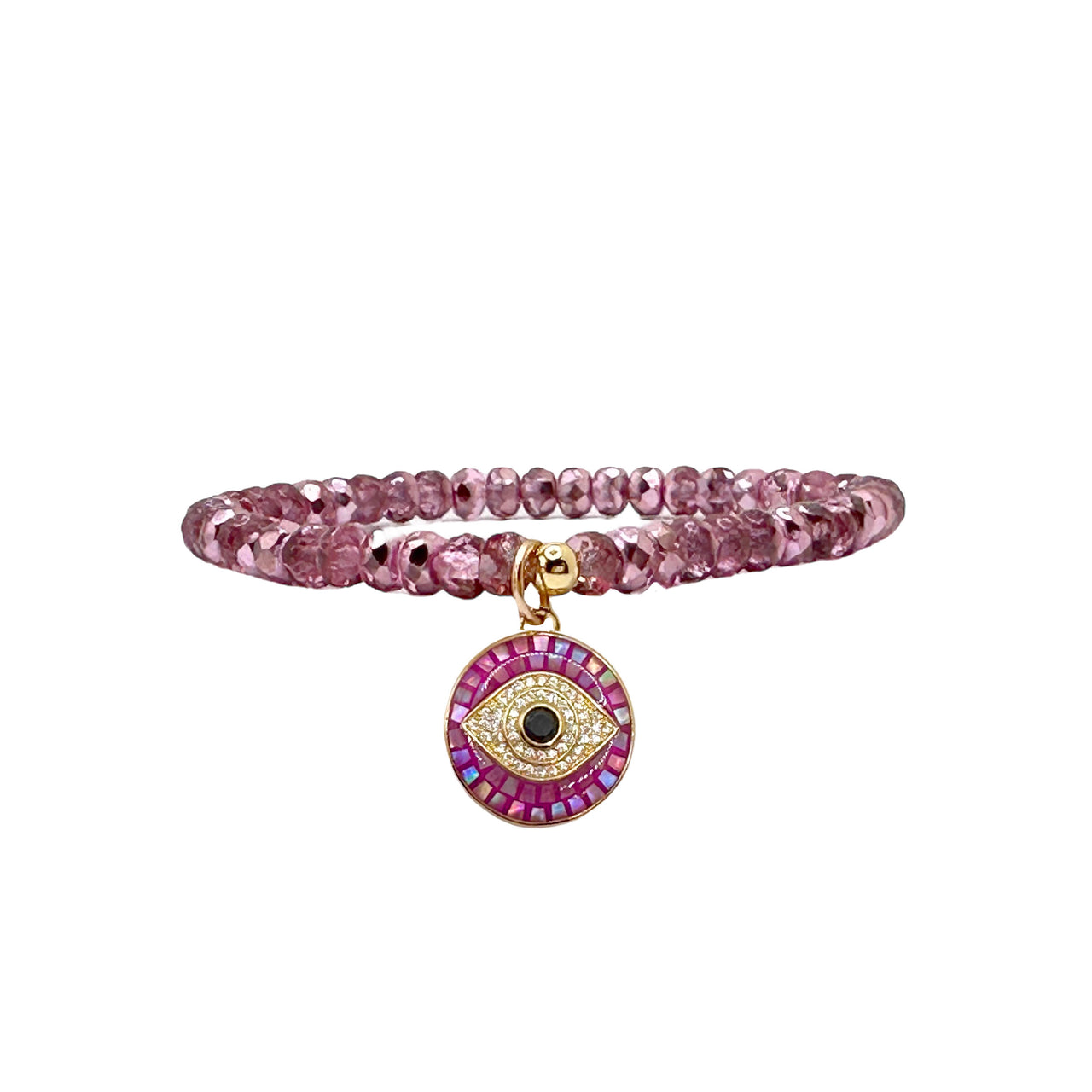 Harper Mosaic Evil Eye Bracelet