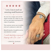 st peregrine bracelet review from a customer