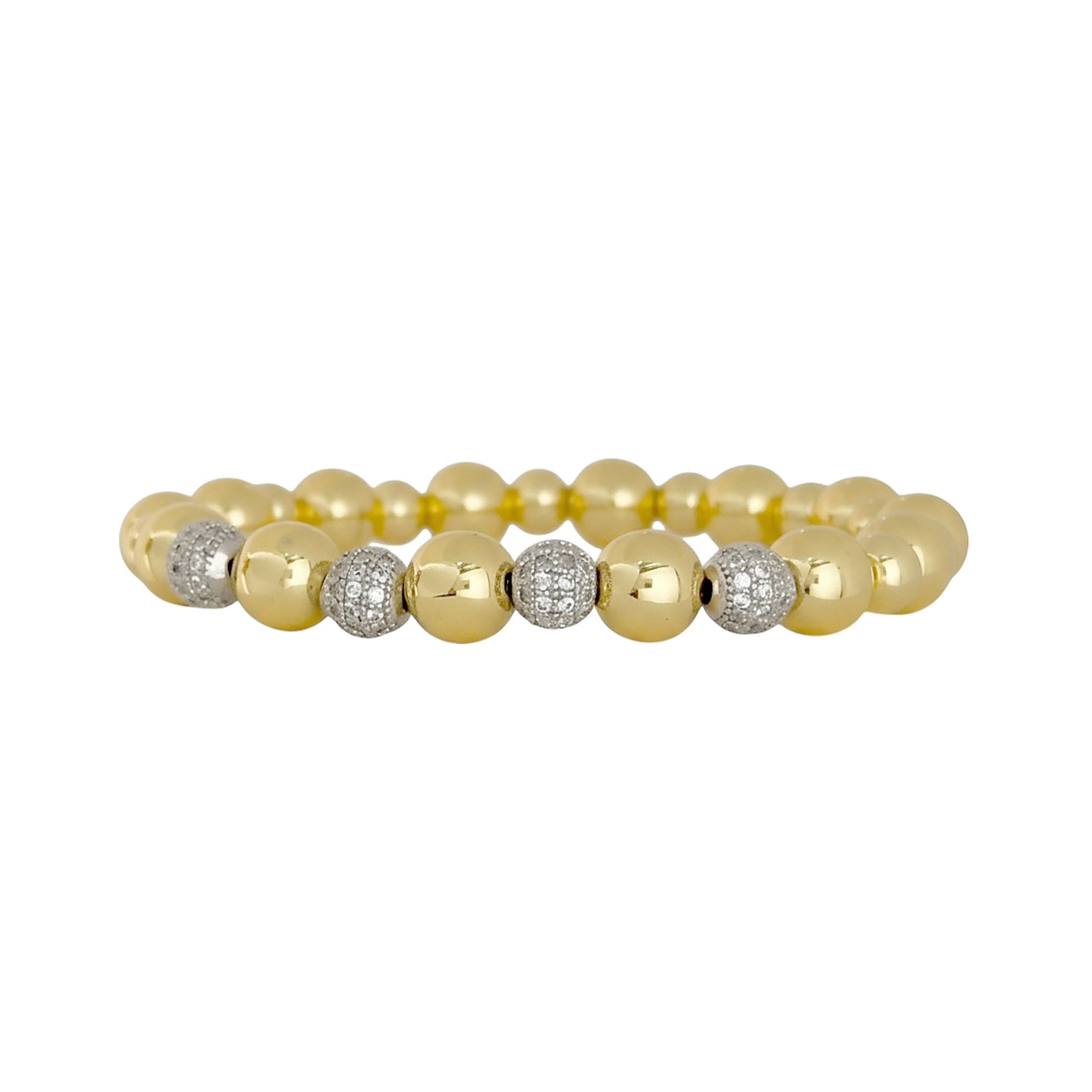 stacy-pave-beaded-bracelet-gold-silver