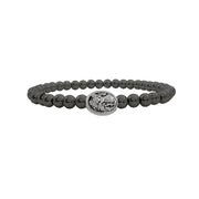 subliminal guardian angel bracelet gunmetal faith bracelet love lisa