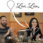 angelina necklace in love lisa branding screenshot