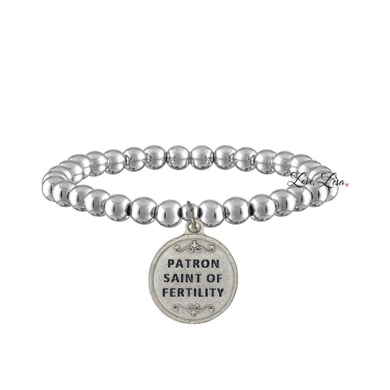 St. Gerard Fertility Bracelet