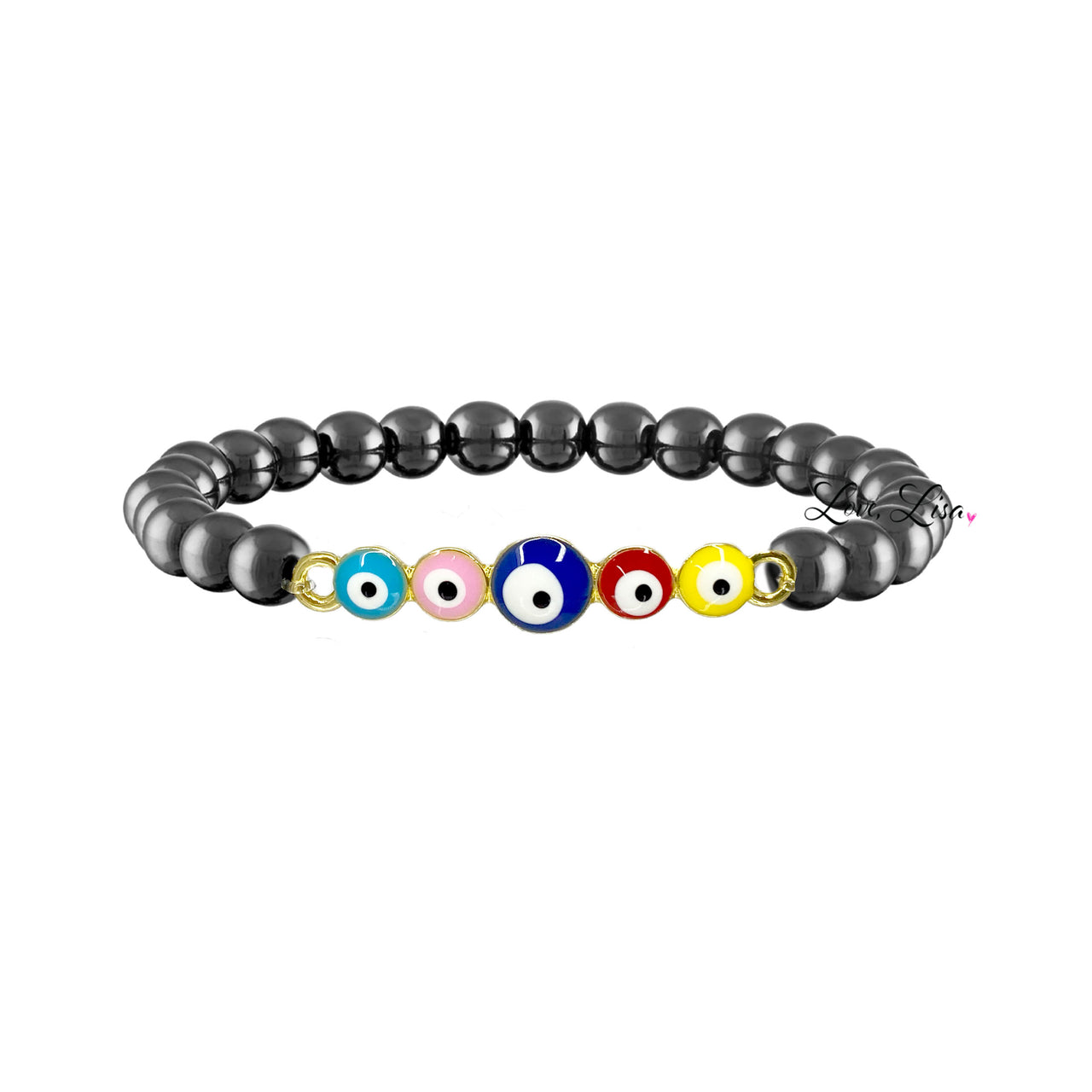 Super Protection Evil Eye Bracelet