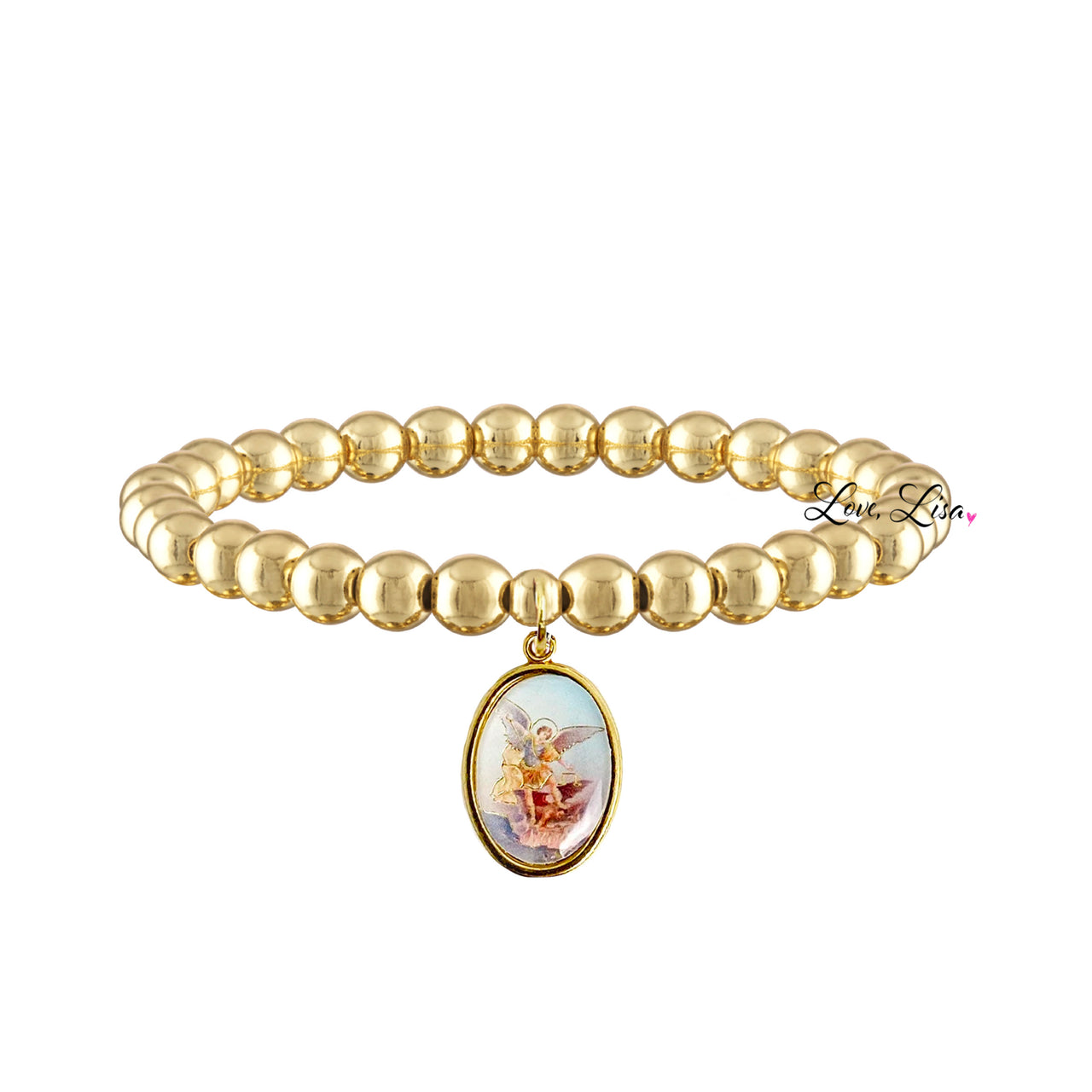 St. Michael The Archangel Bracelet