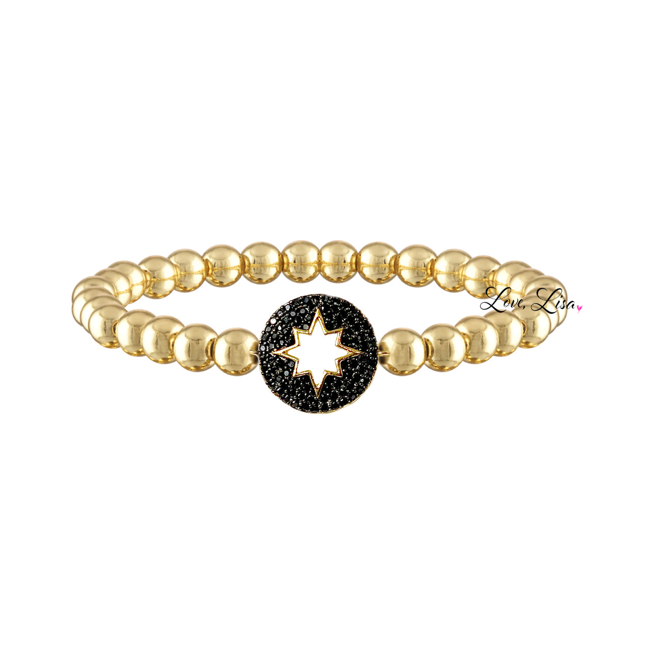 Stunning North Star Bracelet